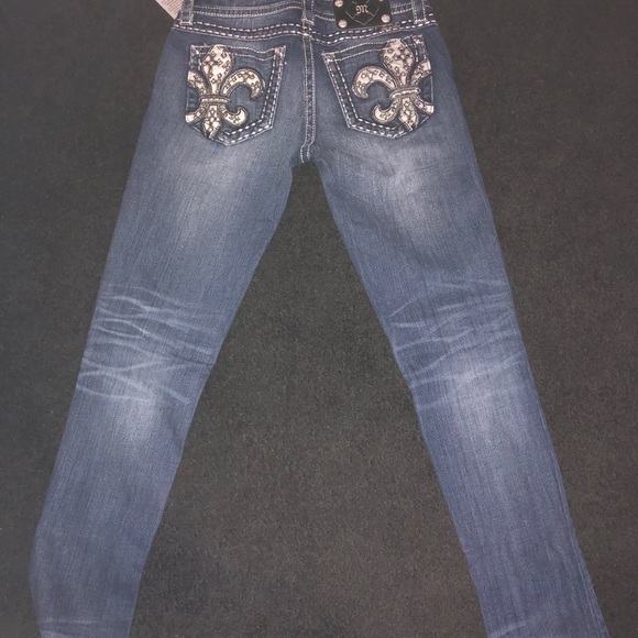 Miss Me Skinny Jeans NWT - Picture 2 of 3
